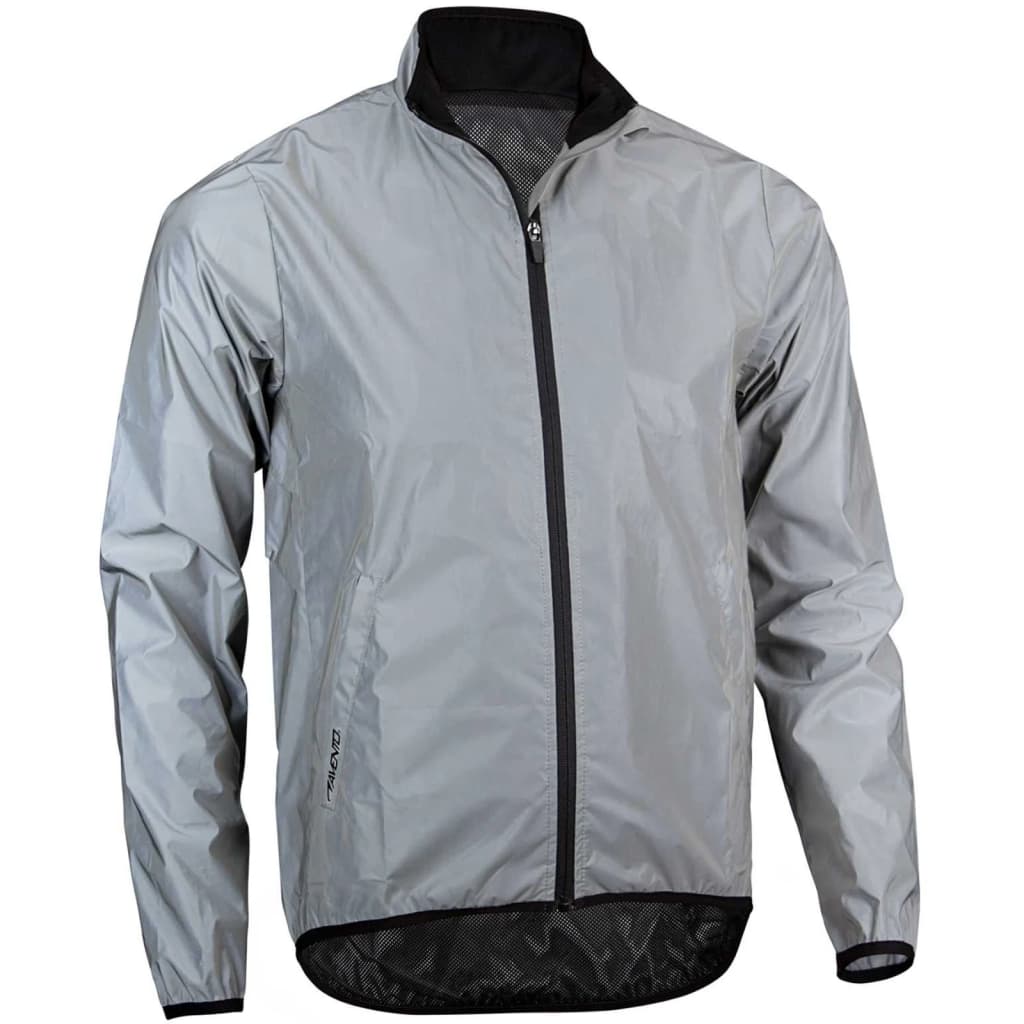 Avento reflektirajuća muška jakna za trčanje XL 74RC-ZIL-XL 