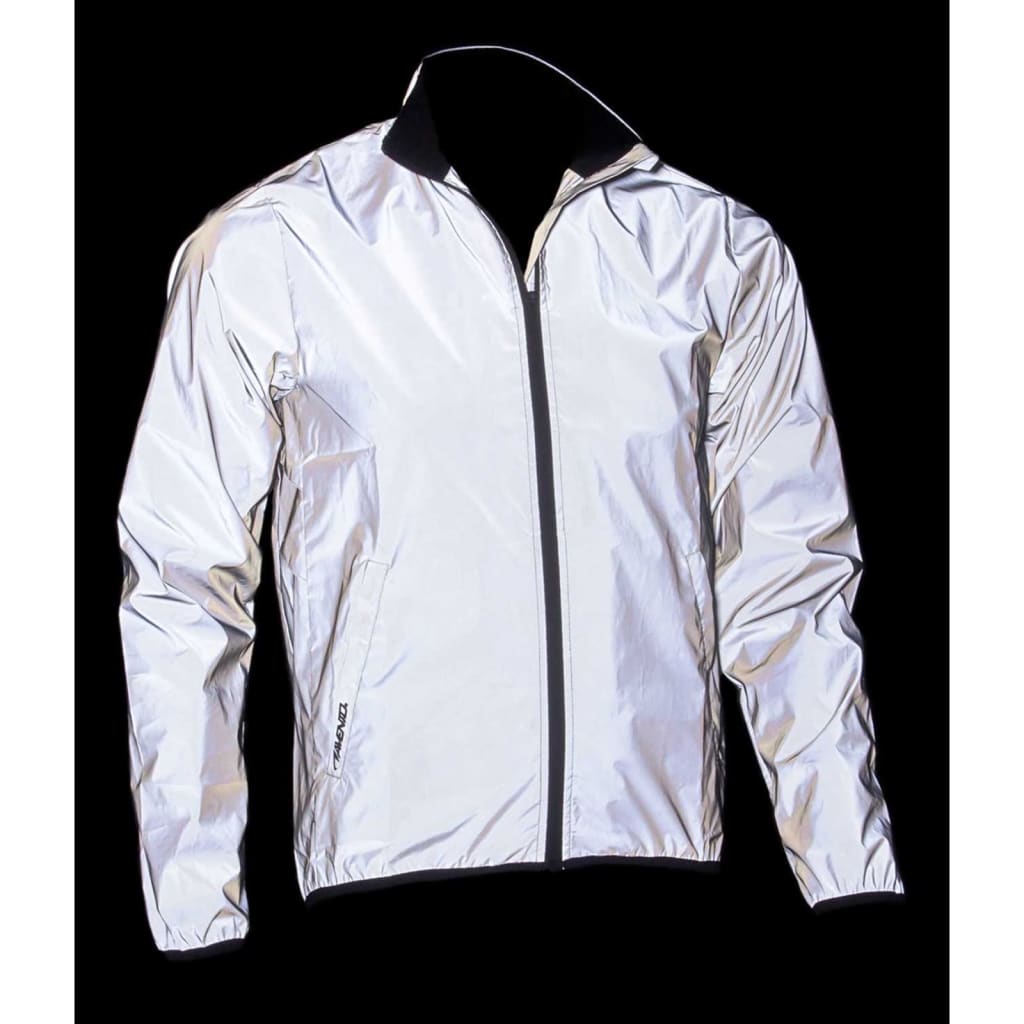 Avento reflektirajuća muška jakna za trčanje L 74RC-ZIL-L 