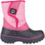 Wintergrip Winter Grip Snowboots Mountain Kid Meisjes Grijsroze Maat 2526 wintergrip kopen in de aanbieding