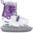 Nijdam Kunstschaatsen Verstelbaar Meisjes Maat 27 30 Paarswit nijdam kopen in de aanbieding