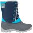 Wintergrip Winter Grip Snowboots Northern Hiker Jongens Maat 2930 Blauw wintergrip kopen in de aanbieding