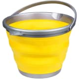 Abbey Camp Wiadro składane, 15 L, żółte, 21WL-GEG-Uni