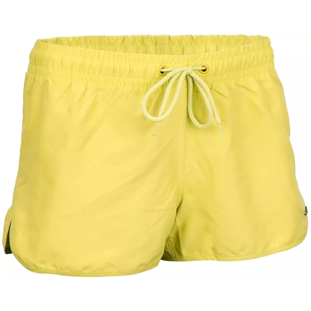 Afbeelding Waimea beach short Lotus dames geel maat 42 door Vidaxl.nl