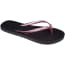 Waimea Teenslippers Miami Beach Dames Zwartroze Maat 39 waimea kopen in de aanbieding