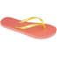 Waimea Teenslippers Palm Beach Dames Rozegeel Maat 40 waimea kopen in de aanbieding