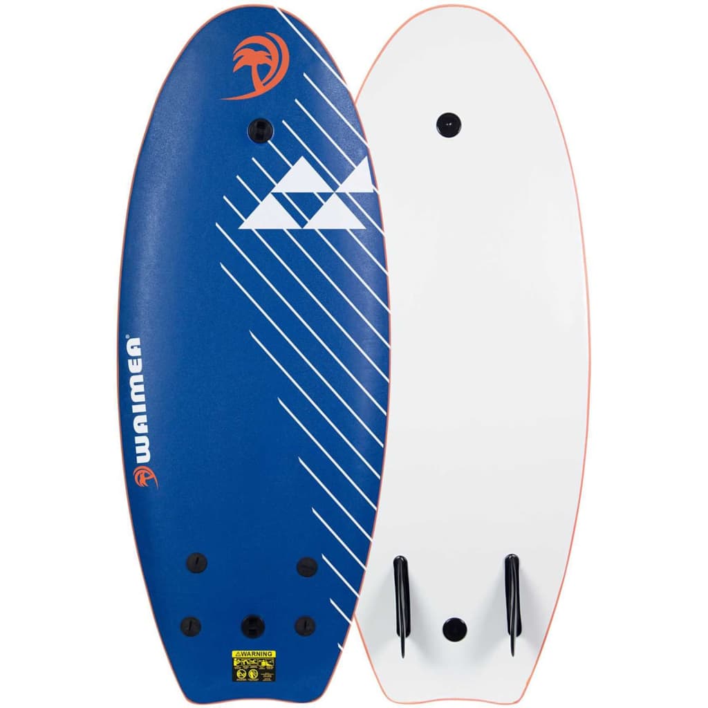 Waimea Surffilauta EPS 114 cm upea sininen 52WZ-BLO-Unol