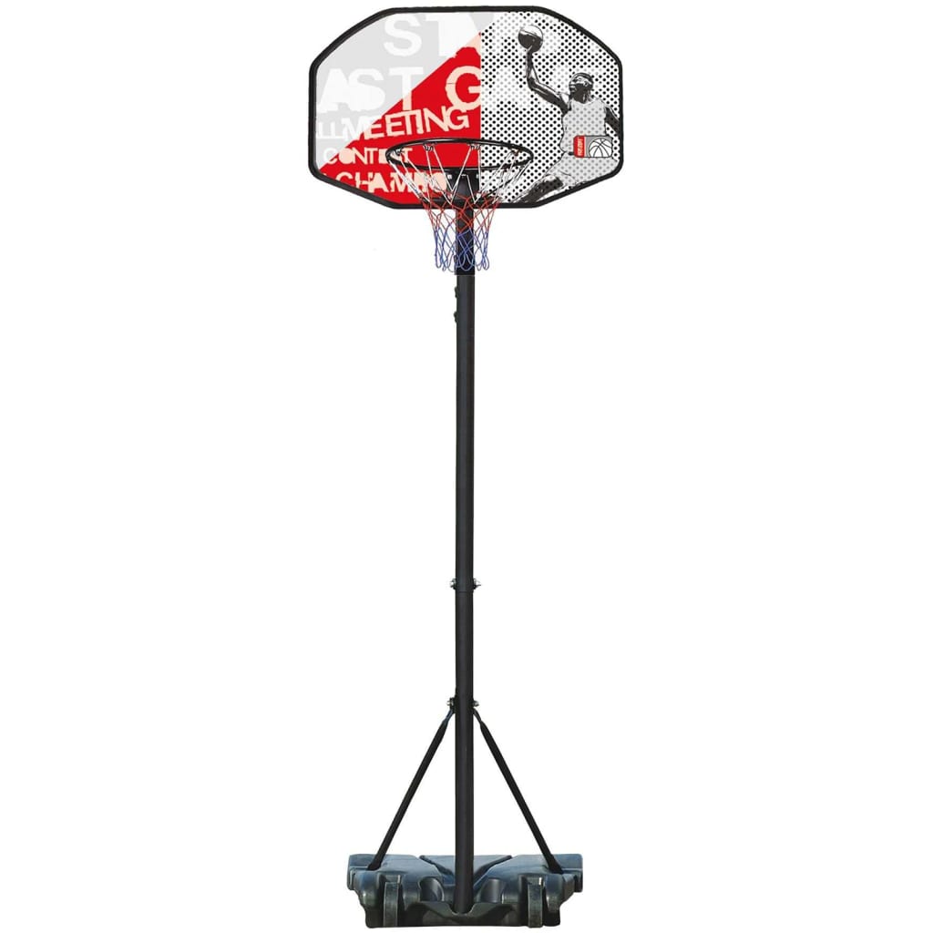 VidaXL - New Port Basketbalstandaard Champion Shoot 140-213 cm