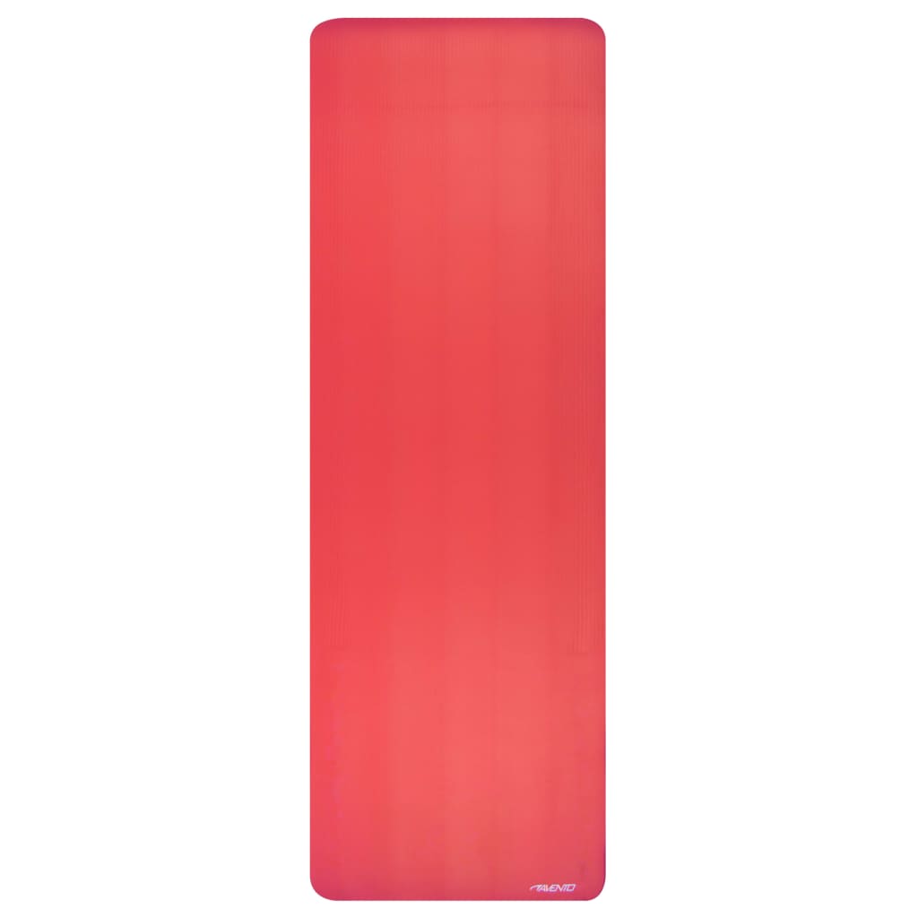 Avento Tapis de fitness/yoga Mousse NBR Rose