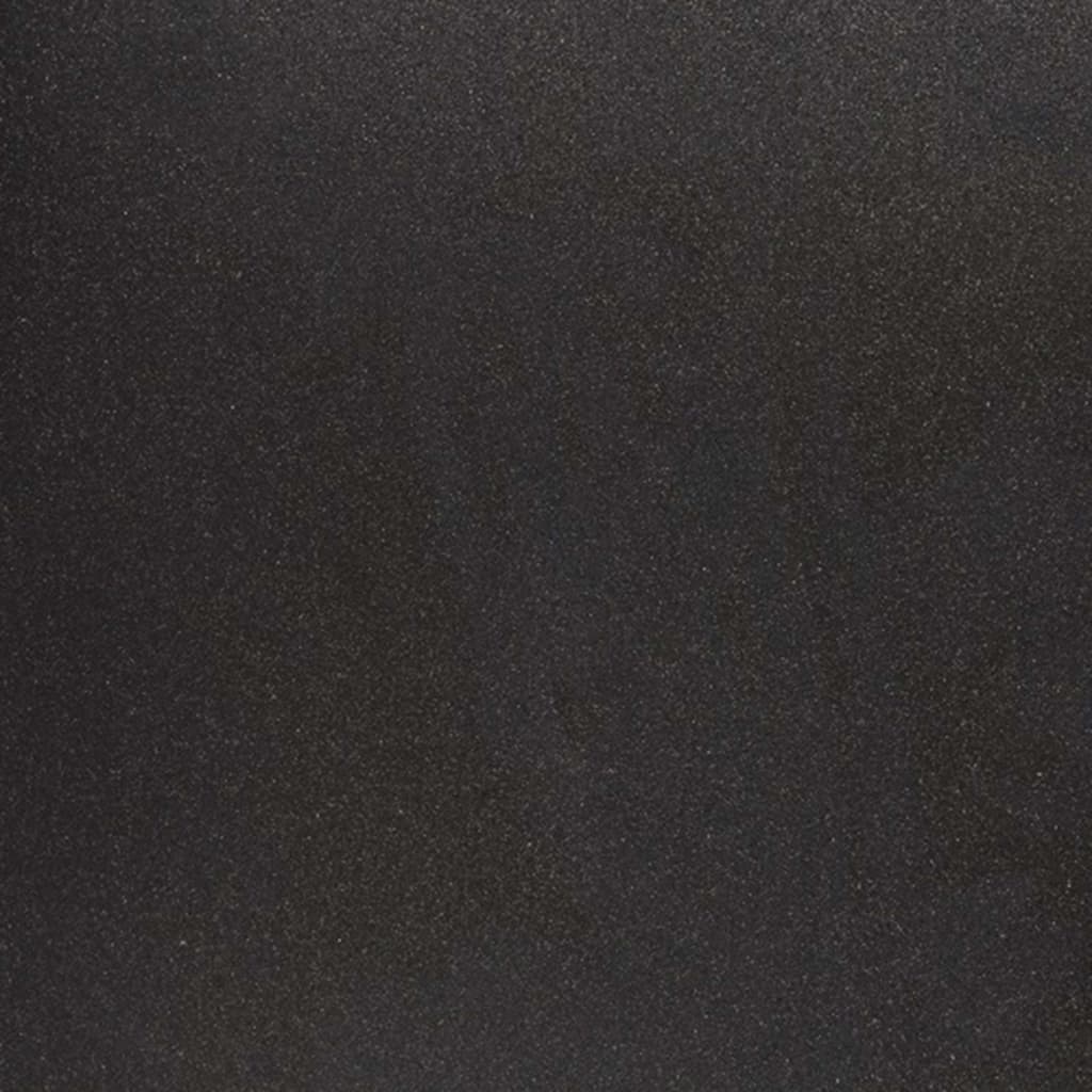Capi Jardinieră în formă de ou Urban Smooth, negru, 43×41 cm, KBL933