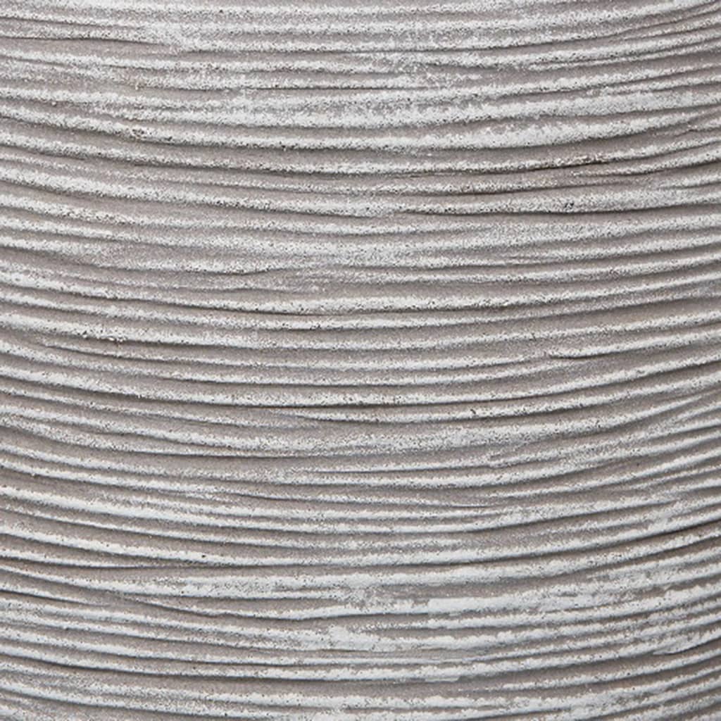 

Capi Bloempot Nature Rib elegant laag 46x58 cm ivoorkleurig KOFI783