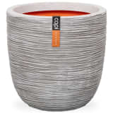 Capi Nature pot bol rib NL 42x40 - ivoor