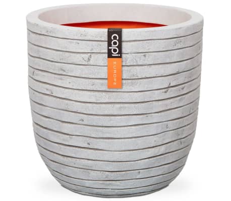 Capi Vaso oval Nature Row 35x34 cm marfim KRWI932