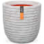 Capi Nature Pot Bol Row Nl 54X52 Ivoor capi kopen in de aanbieding
