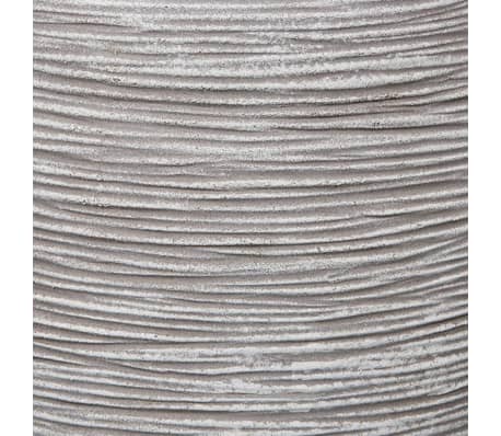 Capi Vazonas Nature Rib, dramblio kaulo, 54x52cm, apvalus, KOFI935