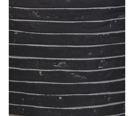 Capi Γλάστρα Οβάλ Nature Row Ανθρακί 43 x 41 εκ. KRWZ933