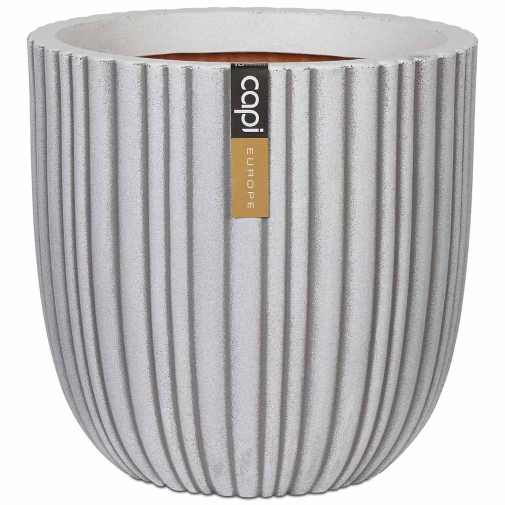 

Capi Bloempot Urban Tube 35x34 cm ivoorkleur PKIVT932