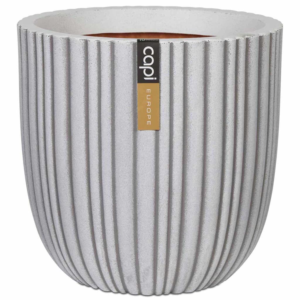 

Capi Bloempot Urban Tube 54x52 cm ivoorkleurig PKIVT935