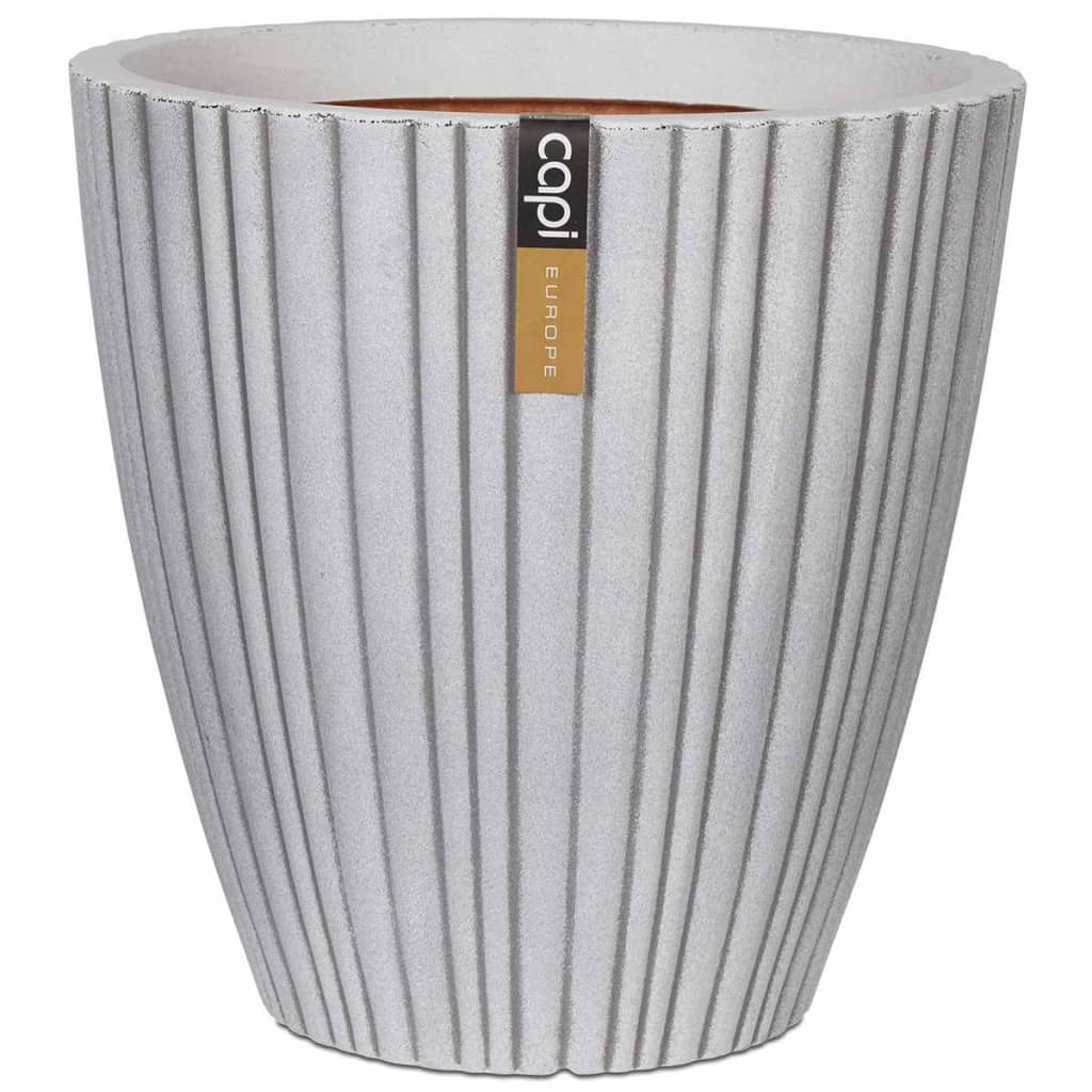 

Capi Bloempot Urban Tube taps 55x52 cm ivoorkleurig PKIVT802