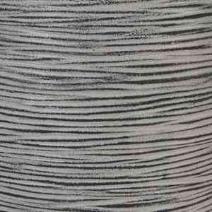 Capi krukke Nature Rib Elegant Deluxe 45x72 cm antracitgr&aring;