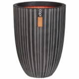 Capi Pot à fleurs Urban Tube 55 x 73 cm Anthracite PKANT785