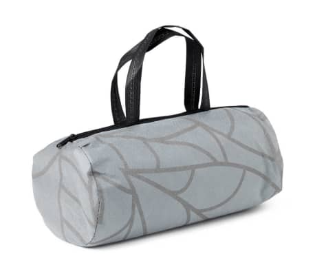 Capi Plant Cover Large 150x250 cm Grey Print