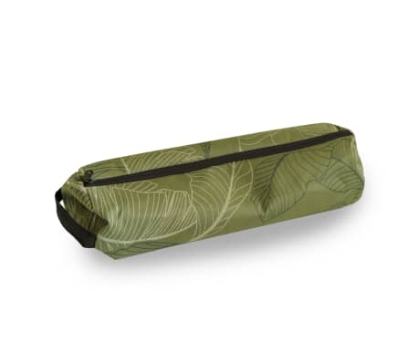 Capi Plantenhoes medium 100x200 cm groene print