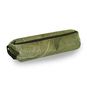 Capi Plantenhoes medium 100x200 cm groene print