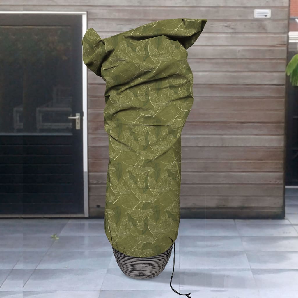 Capi Pflanzenabdeckung L 150x 250 cm Grün Bedruckt