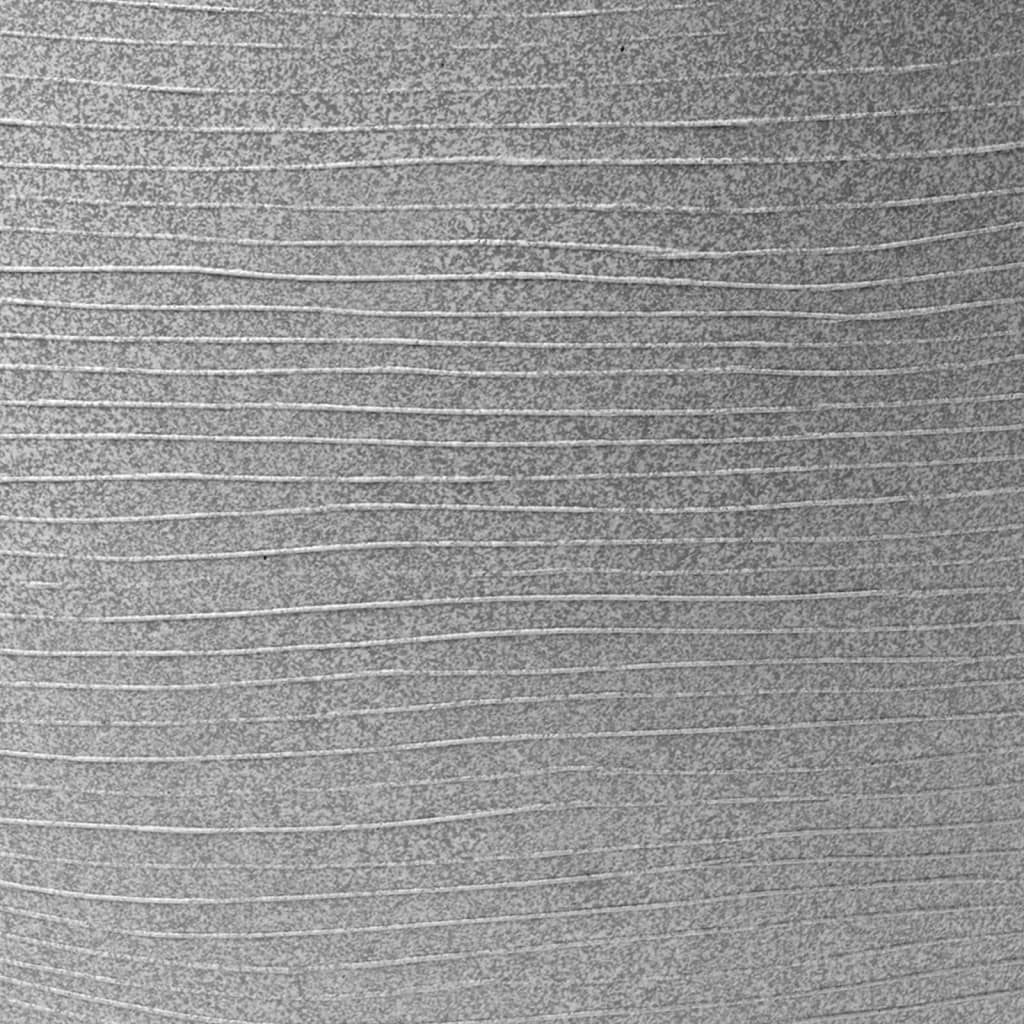 Thumbnail - Capi Blumentopf Arc Granite Konisch Niedrig 34x25 cm Elfenbeinfarben