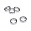 Vwp Balhoofdring 1 18 Inch 10Mm Aluminium Zilver 5 Stuks vwp kopen in de aanbieding Vwp Balhoofdring 1 18 Inch 10Mm Aluminium Zilver 5 Stuks vwp kopen in de aanbieding