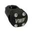 Vwp Stuurpen Voorbouw Bmx 90 Mm 1 Inch Zwart vwp kopen in de aanbieding