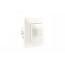 Klemko Led Pir Bewegingsmeldersensor Inbouw Wand klemko kopen in de aanbieding Klemko Led Pir Bewegingsmeldersensor Inbouw Wand klemko kopen in de aanbieding