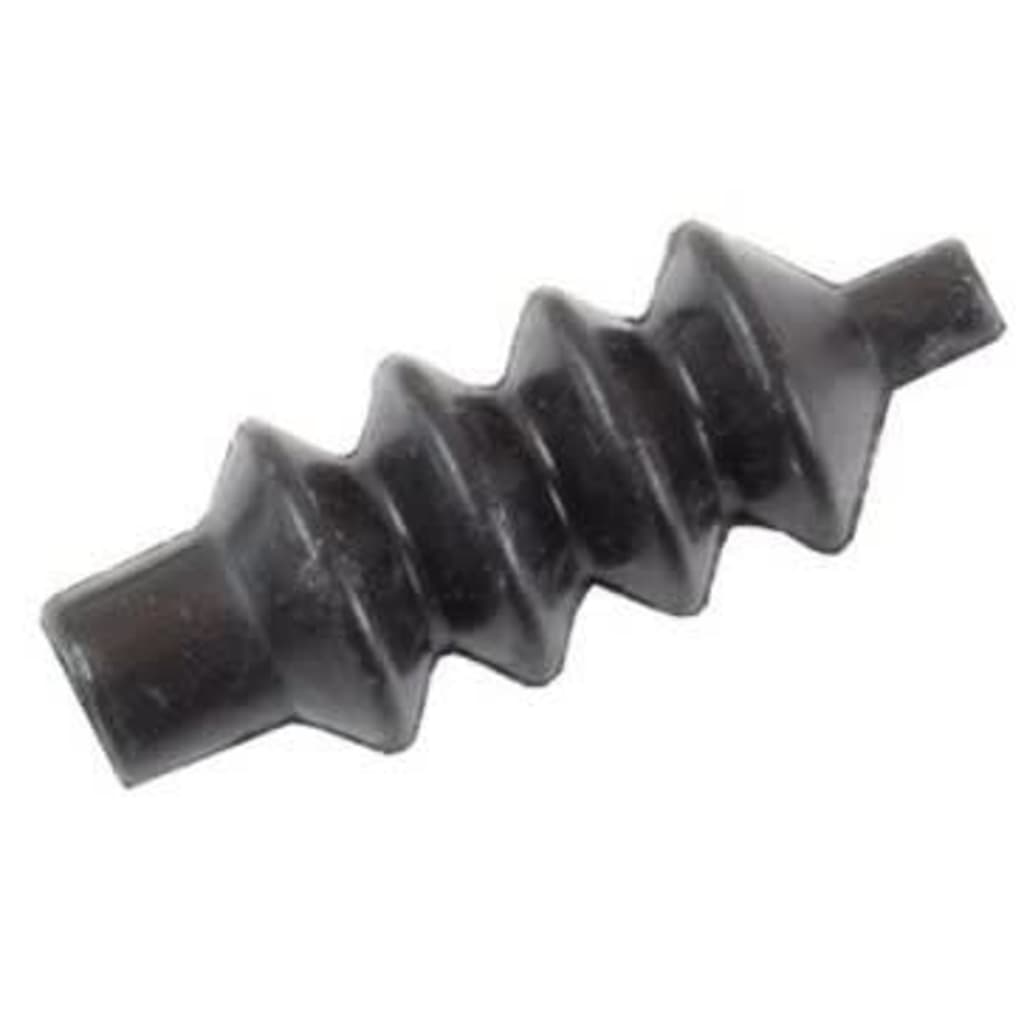 Elvedes V-brake kabelbochtrubber 35 mm zwart 15 stuks