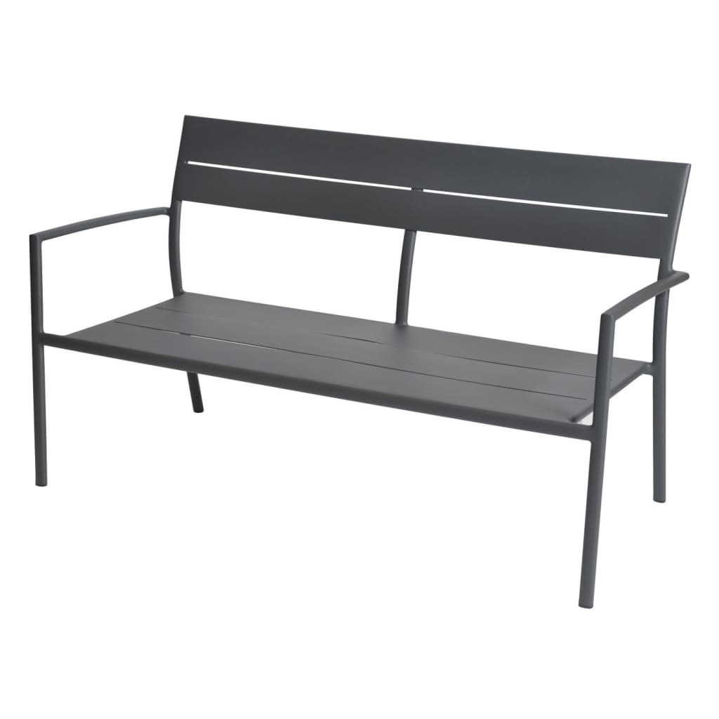 Grace stacking sofa alu anthracite