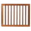 Carpentier Bangkirai Deur Recht Kader 80X100 carpentier kopen in de aanbieding Carpentier Bangkirai Deur Recht Kader 80X100 carpentier kopen in de aanbieding