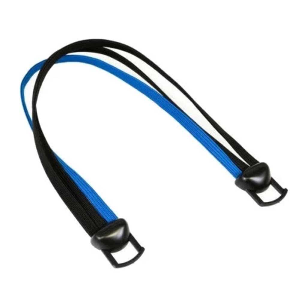 Gazelle snelbinder Power 28 inch blauw/zwart
