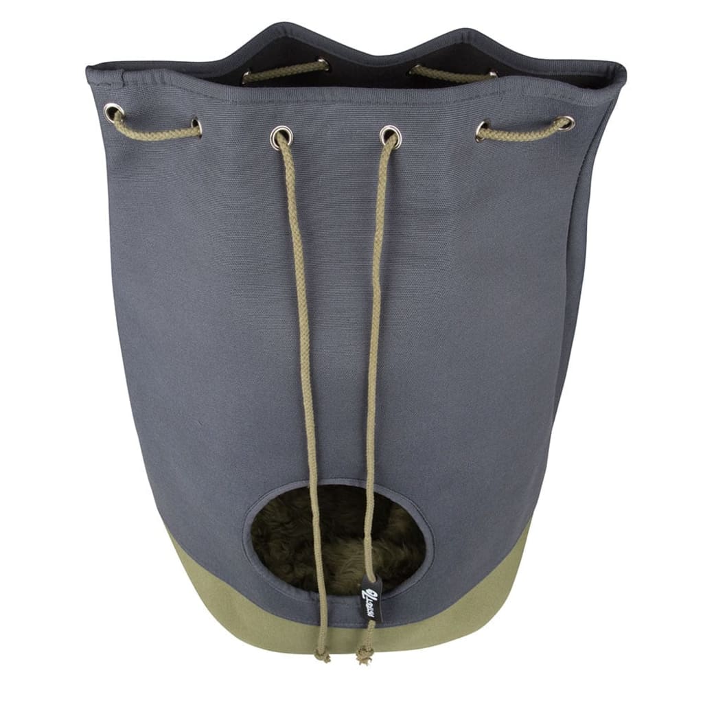 

DISTRICT70 Kattenmand/-tas CASA mosgroen