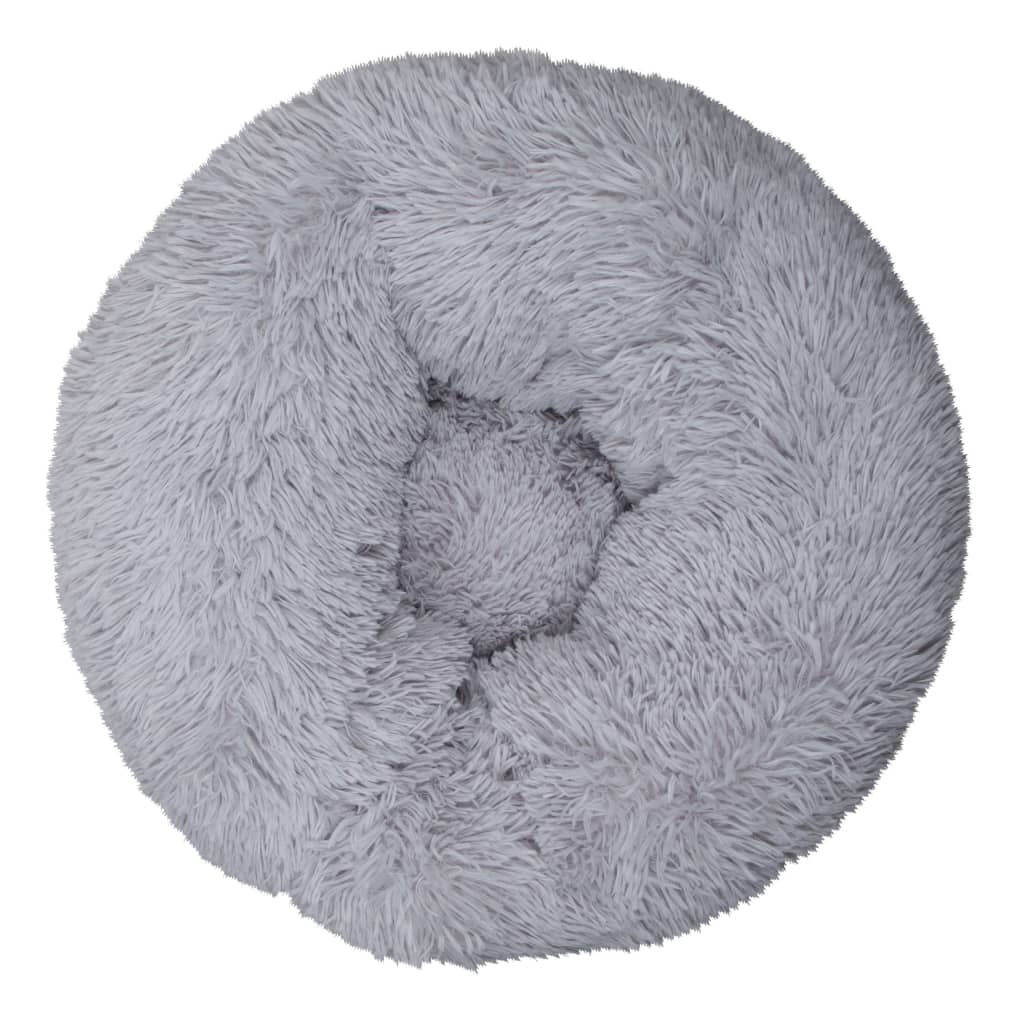 DISTRICT70 Pet Bed FUZZ Light Grey M