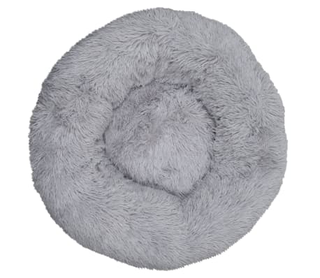 DISTRICT70 Cuccia per Animali FUZZ Grigio Chiaro L