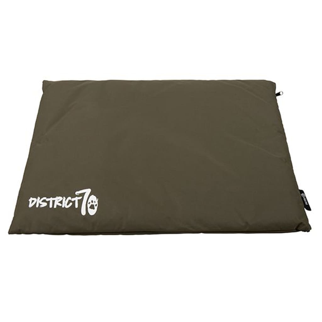 DISTRICT70 Crate Mat LODGE Army Green S