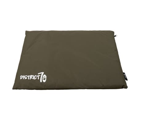 DISTRICT70 Crate Mat LODGE Army Green S