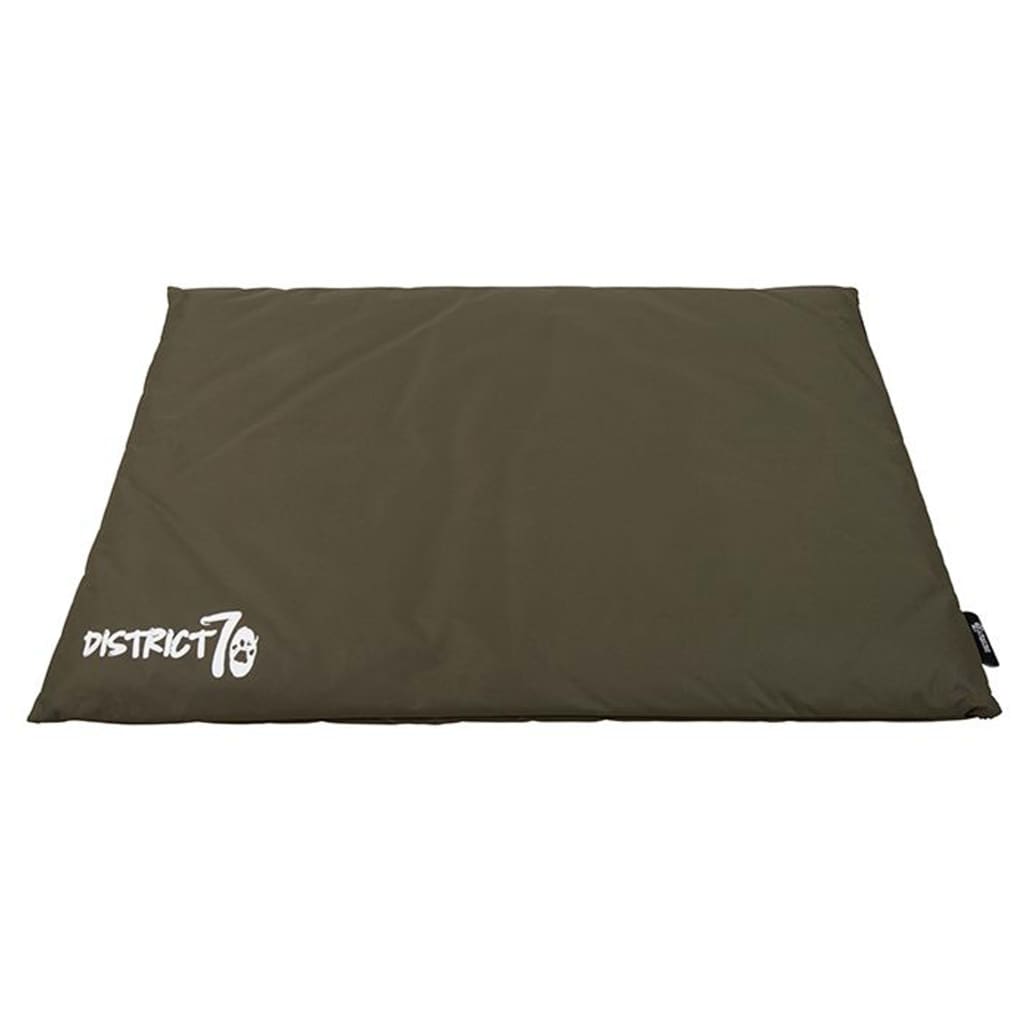 DISTRICT70 Crate Mat LODGE Army Green M