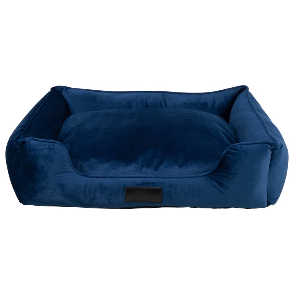 

DISTRICT70 Huisdierenmand VELURO M blauw
