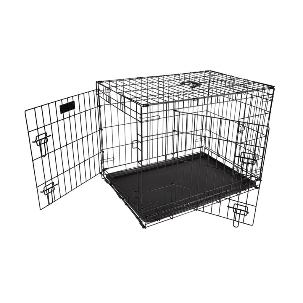 441970 DISTRICT70 Dog Crate "CRATE" M