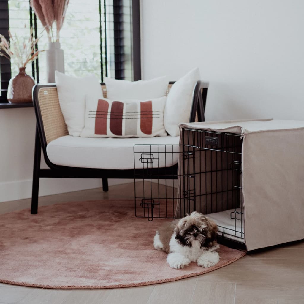 CRATE M-es méretű kutyaketrec