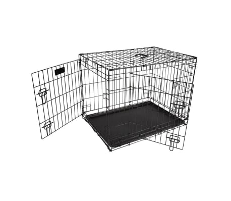 441970 DISTRICT70 Dog Crate "CRATE" M
