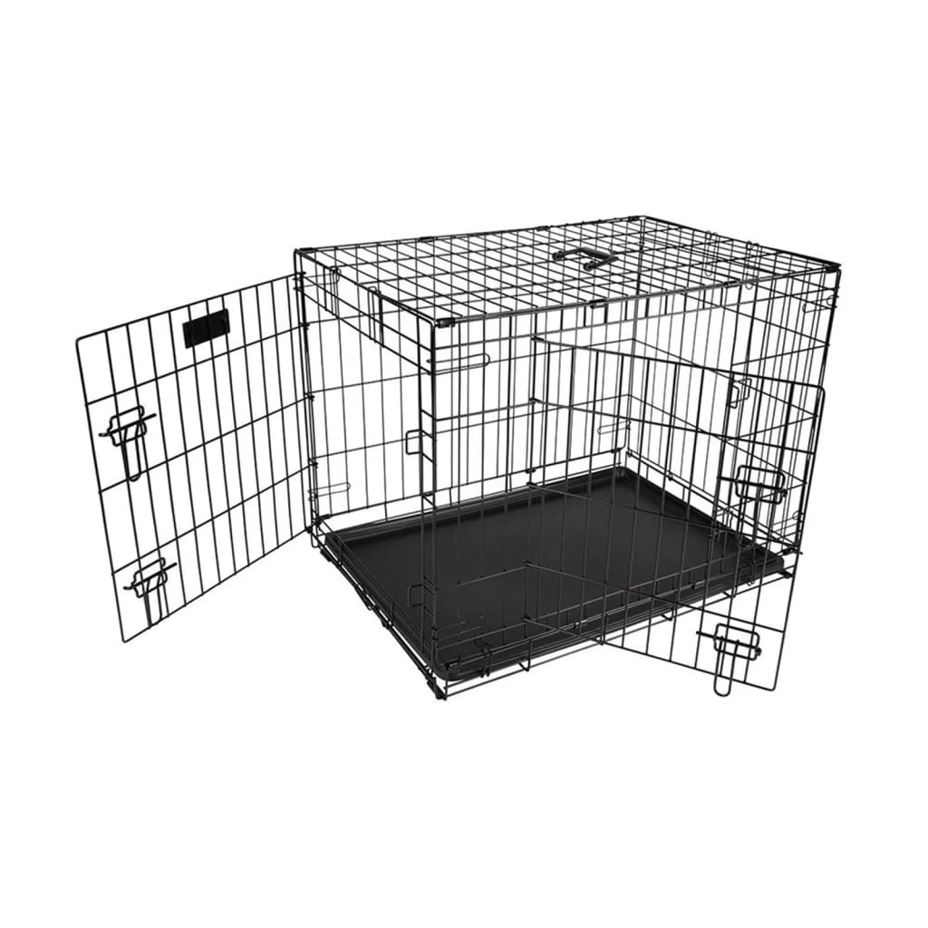 

DISTRICT70 Hondenbench CRATE XL