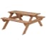 Hillhout Douglas Kinderpicknicktafel Lars hillhout kopen in de aanbieding