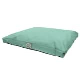 Overseas Hundebett 75x55x10 cm Minze