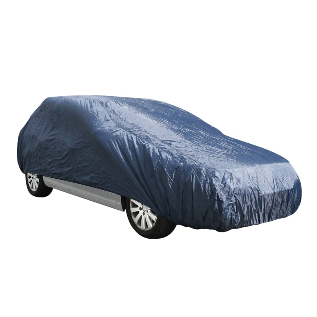 ProPlus prekrivač za automobil S 406 x 160 x 119 cm tamno plavi Dijelovi za vozila Naručite namještaj na deko.hr